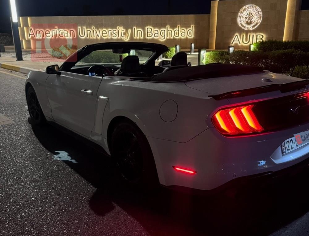 فورد موستانج